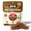 PAWUP Dog Treats Beef Sticks for Small Medium Large Dogs, Natural High Protein Dental Chews Training Treats, 12oz - Pawup