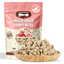 PAWUP Freeze Dried Dog Treats, Real Rabbit Bites, Single Protein Snack for Small, Medium & Large Dogs, 2.5 oz Bag - Pawup