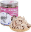 Freeze-Dried Duck Treats for Cats & Dogs, High-Protein Food Topper, 3.8 oz - Pawup