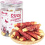 Duck Pumpkin Biscuit Stick Dog Treats, Low-Fat Chewy Snacks for Small Dogs, 12.5 oz - Pawup