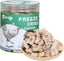 Freeze-Dried Chicken Necks for Cats & Dogs, High-Protein Single-Ingredient Treats, 4.2 oz - Pawup