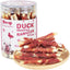 Duck Rawhide Stick Dog Treats, Long-Lasting Chews for Small Dogs, 12.5 oz - Pawup