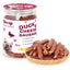 Duck Cheese Sausage Dog Treats, Rawhide-Free Training Snacks for Dogs, 12.5 oz - Pawup