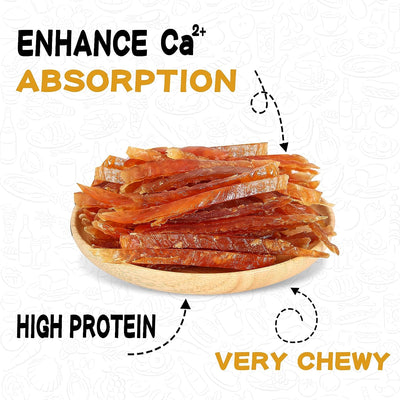Chicken Jerky Strips Dog Treats, Jerky Cuts, 12.5 oz - Pawup