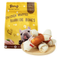 Chicken Rawhide Bone Dog Treats, Long-Lasting Dental Chews for Dogs, 9 oz - Pawup