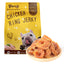 Chicken Jerky Rings Dog Treats, High Protein Chewy Snacks for Small Medium Large Dogs, Taurine Added, 10.6oz - Pawup