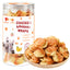 Low Fat Healthy Chicken Wrapped Banana Slice, 12.5 oz - Pawup