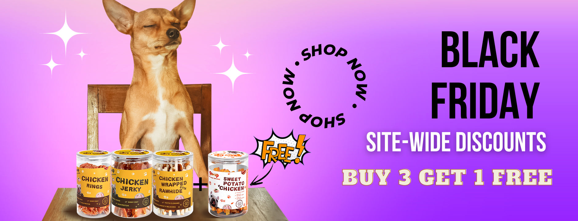 3 Ways to Show Your Dog Love This Thanksgiving