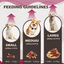 Duck Wrapped Pumpkin Dog Treats, Rawhide-Free Chews for Dogs, 10.6 oz - Pawup