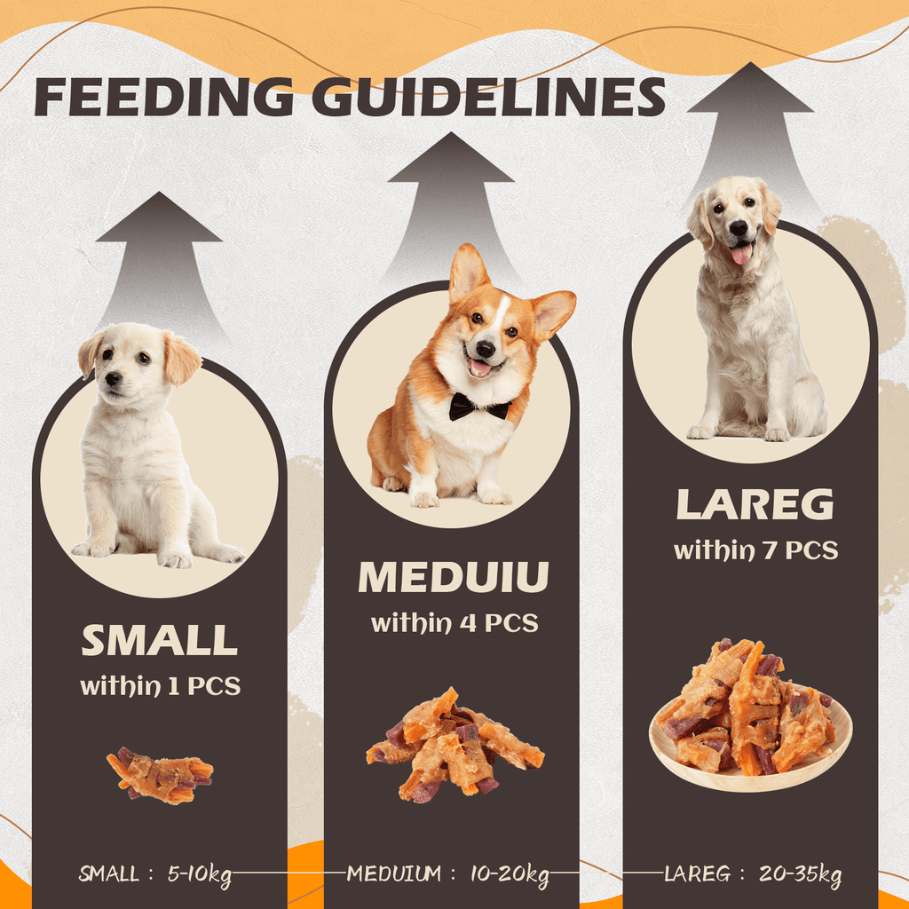 Chicken Wrapped Sweet Potato Dog Treats, High-Fiber Chews for Dogs, 10.6 oz - Pawup