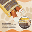 Chicken Rawhide Bone Dog Treats, Long-Lasting Dental Chews for Dogs, 9 oz - Pawup