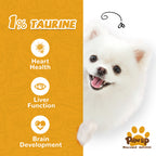 Chicken Wrapped Rawhide Sticks for Teeth Cleaning, Taurine Added 24oz - Pawup