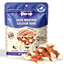 Duck Wrapped Calcium Bone Dog Treats, Rawhide-Free High-Protein Chews for Puppies & Small Dogs, 10.6 oz - Pawup