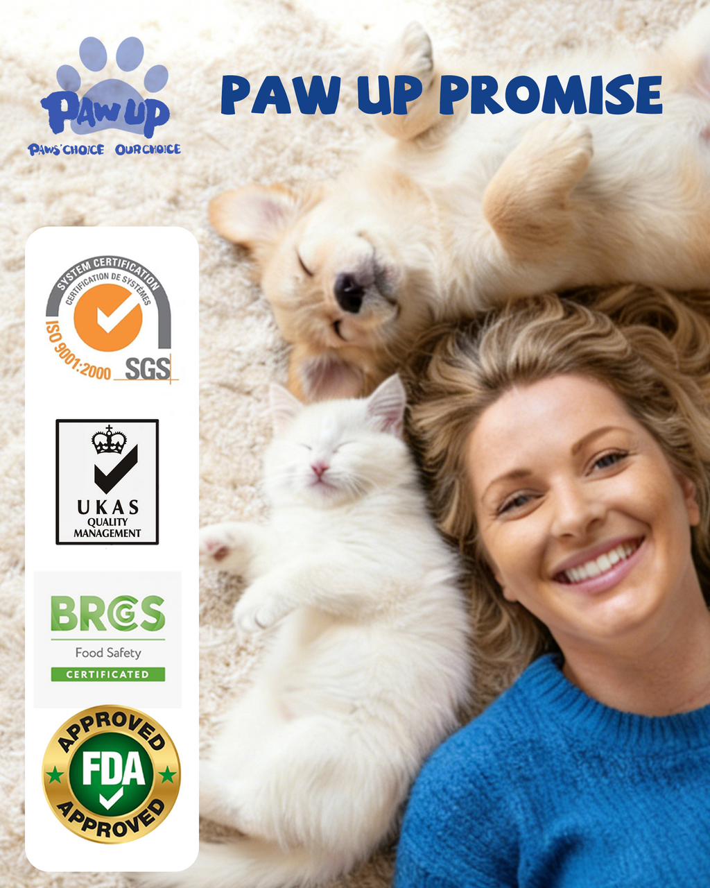 PAWUP Cod Skin Rolls Dog Treats Natural High Omega 3 Dog Snacks, Single Ingredient Cod Skin Chews for Small Dogs w/Taurine, 16 oz - Pawup