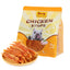 Chicken Jerky Strip Dog Treats, Rawhide-Free Training Snacks for Dogs, 24 oz - Pawup