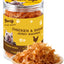 PAWUP Soft Dog Treats, Chicken & Shrimp Jerky Shavings, Easy to Chew Dog Food Topper & Meal Mixer for Small & Senior Dogs, Grain Free, Taurine Added, 6.6 oz - Pawup