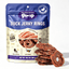 PAWUP Dog Treats Duck Jerky Rings, High Protein Training Treats for Small Medium Large Dogs, Heart Health with Taurine, 10.6oz - Pawup