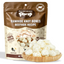 PAWUP Dog Chews Beef Hide Rawhide Bones for Medium & Large Dogs, 3.6 oz Bag