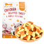 Chicken Wrapped Pumpkin Biscuit Dog Treats, Grain-Free Chewy Snacks for Dogs, 10.6 oz - Pawup