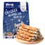 Chicken Wrapped Cod Skin Dog Treats, Rawhide-Free High-Protein Chews for Dogs, 11 oz - Pawup