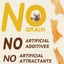 PAWUP Soft Dog Treats, Chicken & Shrimp Jerky Shavings, Easy to Chew Dog Food Topper & Meal Mixer for Small & Senior Dogs, Grain Free, Taurine Added, 6.6 oz - Pawup