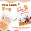 Chicken Wrapped Pumpkin Stick Dog Treats, Rawhide-Free Chews for Dogs, 10.4 oz - Pawup