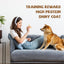 Sweet Potato Dog Treats, Low Fat, Single Ingredient Natural Chews for Dogs, 10.4oz - Pawup
