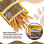 Chicken Wrapped Rawhide Stick Dog Treats, Long-Lasting Chews for Dogs, 10.4 oz - Pawup