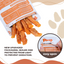 Chicken Wrapped Sweet Potato Dog Treats, Low Fat, Natural Sweet Potato Chews for Dogs, 10.4oz - Pawup