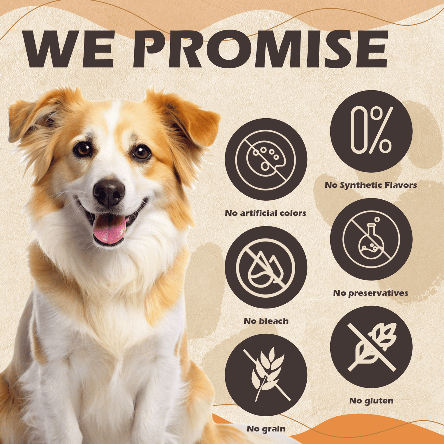 Duck Flakes Dog Treats, High-Protein Training Snacks for All Dogs, 7 oz - Pawup
