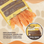 Chicken Flakes Dog Treats, High-Protein Training Snacks for All Dogs, 7 oz - Pawup