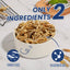 Whole Fish Chews Dog Treats, Protein and Omega-3, 8 oz - Pawup