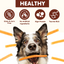Chicken Jerky Strip Dog Treats, Natural Training Snacks for Dogs, 10.4 oz
