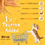 Chicken Jerky Strip Dog Treats, Rawhide-Free Training Snacks for Dogs, 24 oz - Pawup