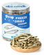 PAWUP Cats Treats Freeze Dried Minnows, Bite-Sized Minnows Snacks, 3.5 oz