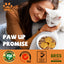 Freeze Dried Quail Egg Yolk Treats for Cats & Dogs, Coat & Urinary Health, 3.5 oz - Pawup