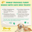 Duck Wrapped Calcium Bone Dog Treats, Rawhide-Free High-Protein Chews for Puppies & Small Dogs, 10.6 oz - Pawup