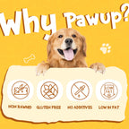 Chicken Jerky Strip Dog Treats, Rawhide-Free Training Snacks for Dogs, 24 oz - Pawup