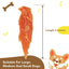 Chicken Jerky Dog Treats, Grain-Free Rawhide-Free Snacks for Dogs, 10.4 oz - Pawup