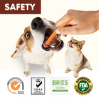 Chicken Jerky Strip Dog Treats, Natural Training Snacks for Dogs, 10.4 oz - Pawup
