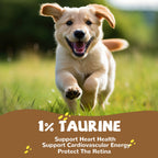 Chicken Jerky Dog Treats, Grain-Free Rawhide-Free Snacks for Dogs, 10.4 oz - Pawup