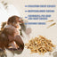 Whole Fish Chews Dog Treats, Protein and Omega-3, 8 oz - Pawup