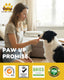 PAWUP Rawhide-Free Chicken Chew Sticks Dogs Treats, 5 Inch - Pawup