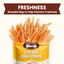 Chicken Jerky Strip Dog Treats, Natural Training Snacks for Dogs, 10.4 oz