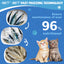 Freeze-Dried Minnows Treats for Dogs & Cats, Omega-3 Rich Single-Ingredient Snacks, 2.8 oz - Pawup