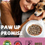 Freeze-Dried Duck Breast Treats for Dogs, High-Protein Snacks, 4.6 oz - Pawup