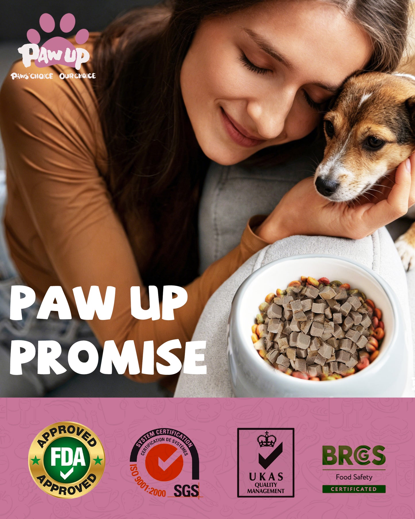 Freeze-Dried Duck Breast Treats for Dogs, High-Protein Snacks, 4.6 oz - Pawup