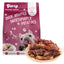 Duck Wrapped Purple & Sweet Potato Dog Treats, High-Fiber Chews for Dogs, 10.6 oz - Pawup
