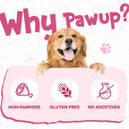 Duck Calcium Bone Dog Treats, Rawhide-Free Chews for Small Dogs, 12.5 oz - Pawup