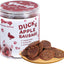 Duck Apple Sausage Bites Dog Treats, High-Protein Chewy Snacks for Dogs, 12.5 oz - Pawup